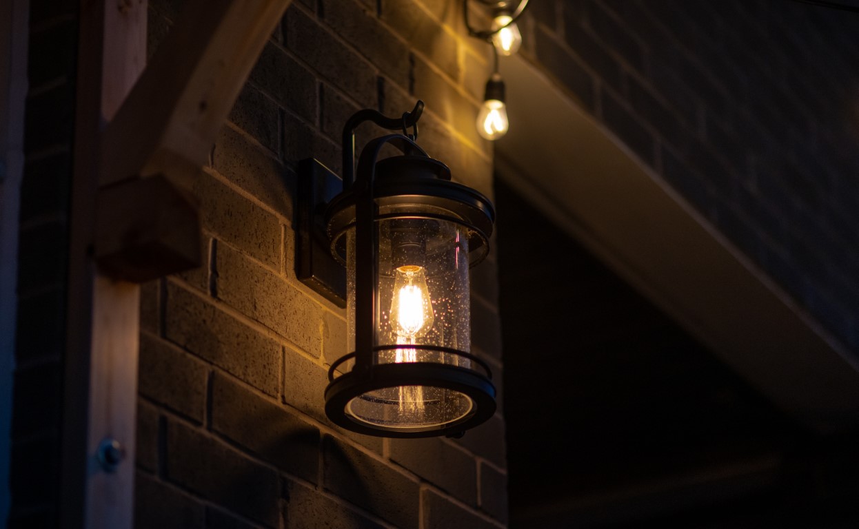 vaughan landscaping lighting