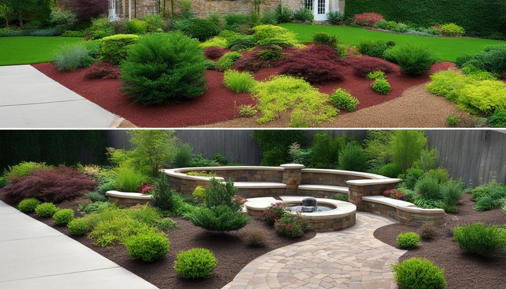 Landscaping services