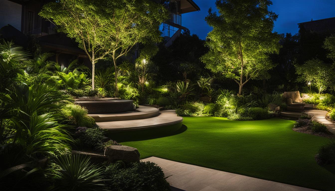 Outdoor lighting