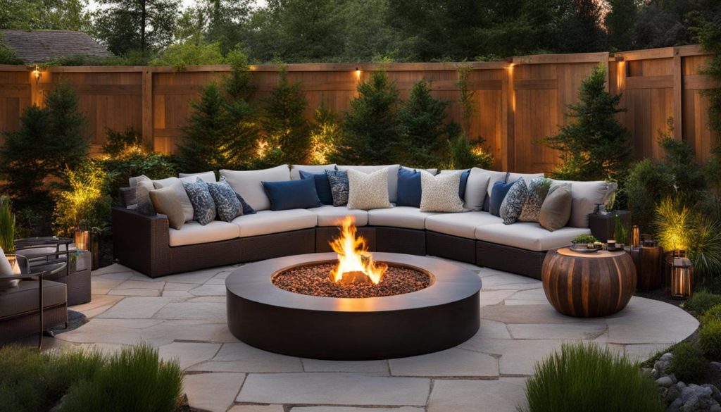 Transforming outdoor spaces into functional areas