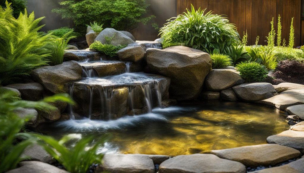Benefits of Water Feature Landscaping