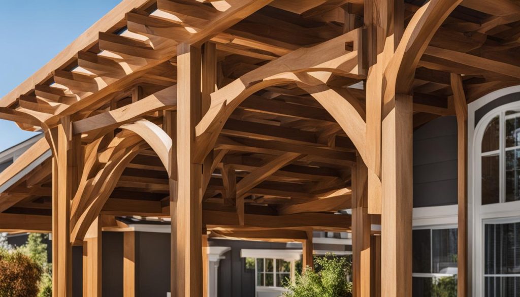 Perfect Pergola Materials