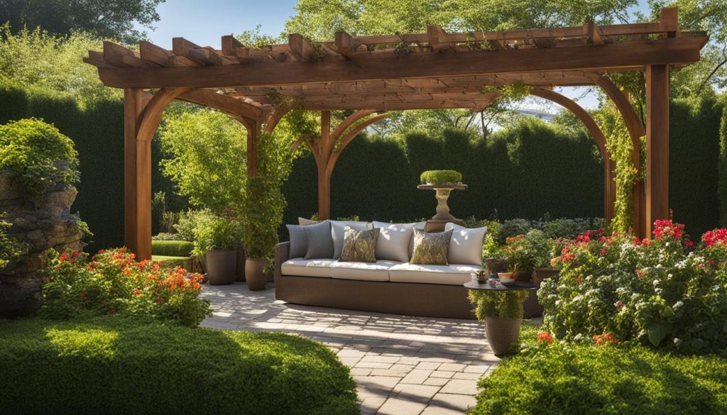 Pergola Design Ideas