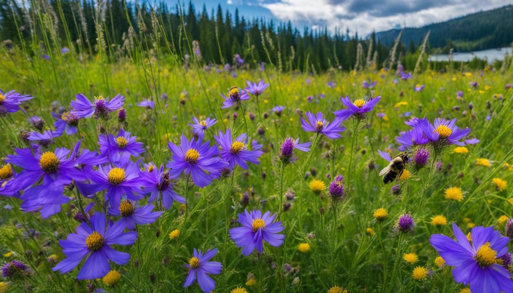 Plants That Attract Bees