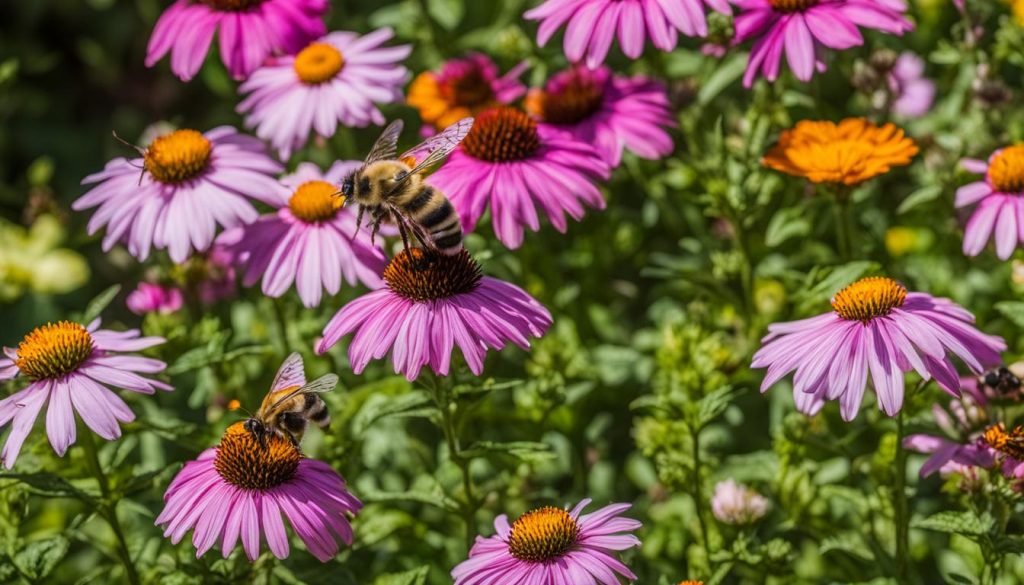 creating a pollinator-friendly garden