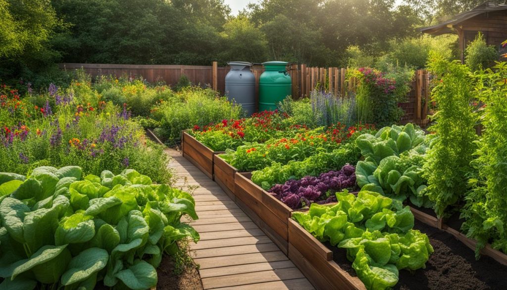 organic gardening practices