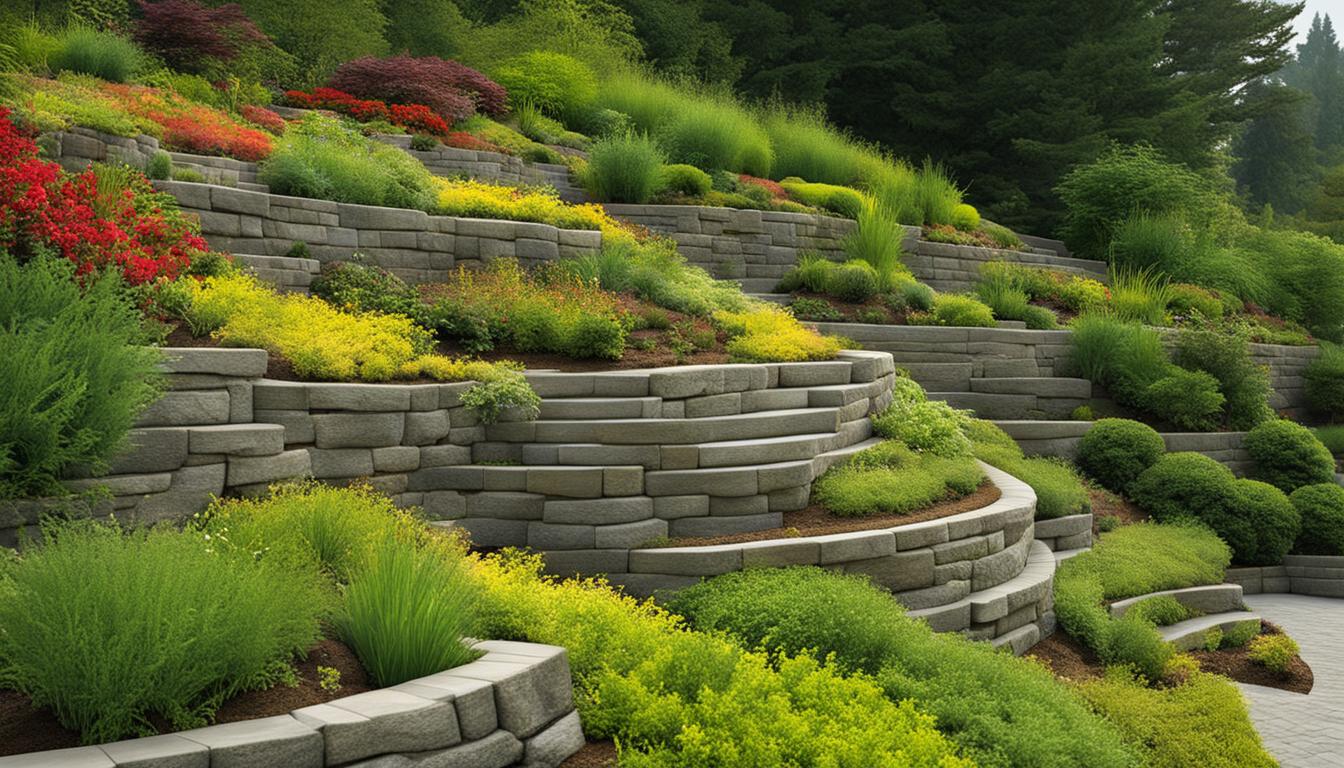Vaughan's Steep Slopes: Solutions for Challenging Terrain
